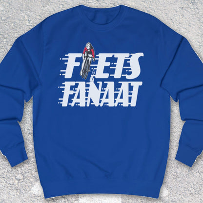 Fietsfanaat Sweater