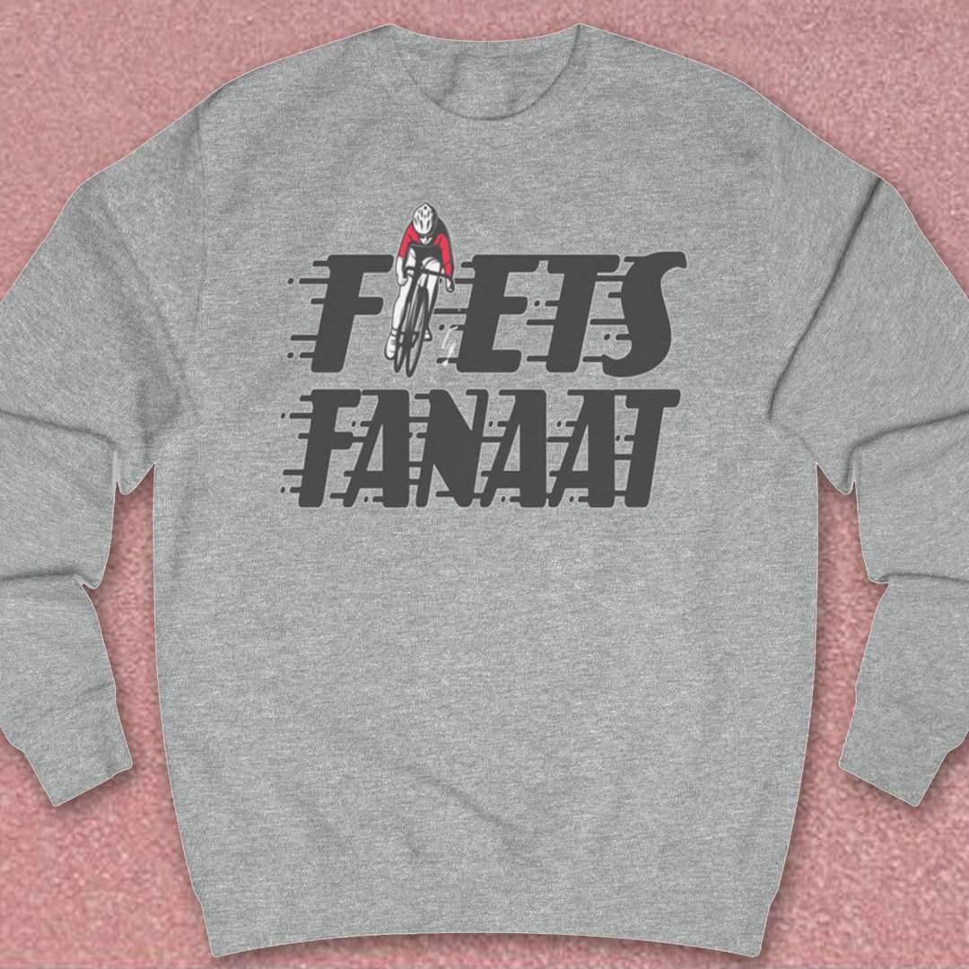Fietsfanaat Sweater