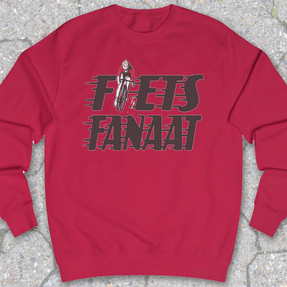 Fietsfanaat Sweater