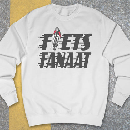 Fietsfanaat Sweater