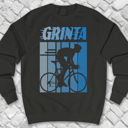 Grinta (blauw) Sweater
