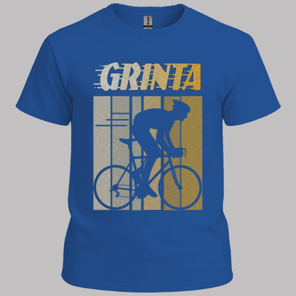 Grinta (geel) T‑Shirt