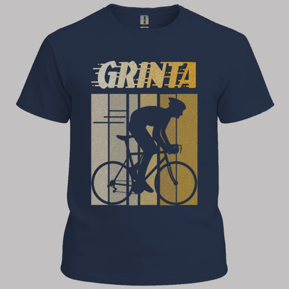 Grinta (geel) T‑Shirt