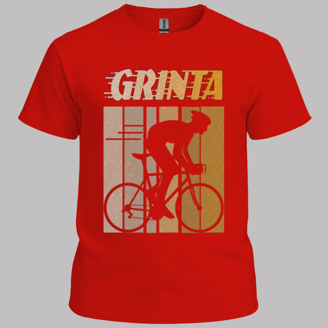 Grinta (geel) T‑Shirt