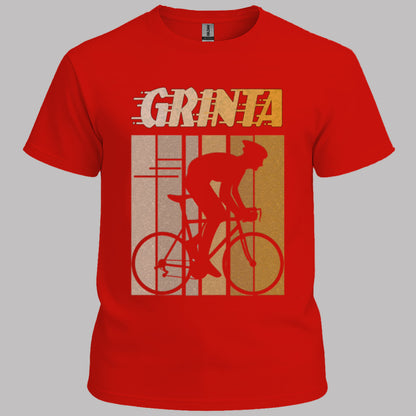 Grinta (geel) T‑Shirt