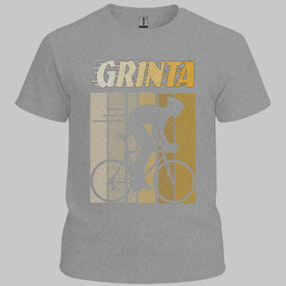 Grinta (geel) T‑Shirt