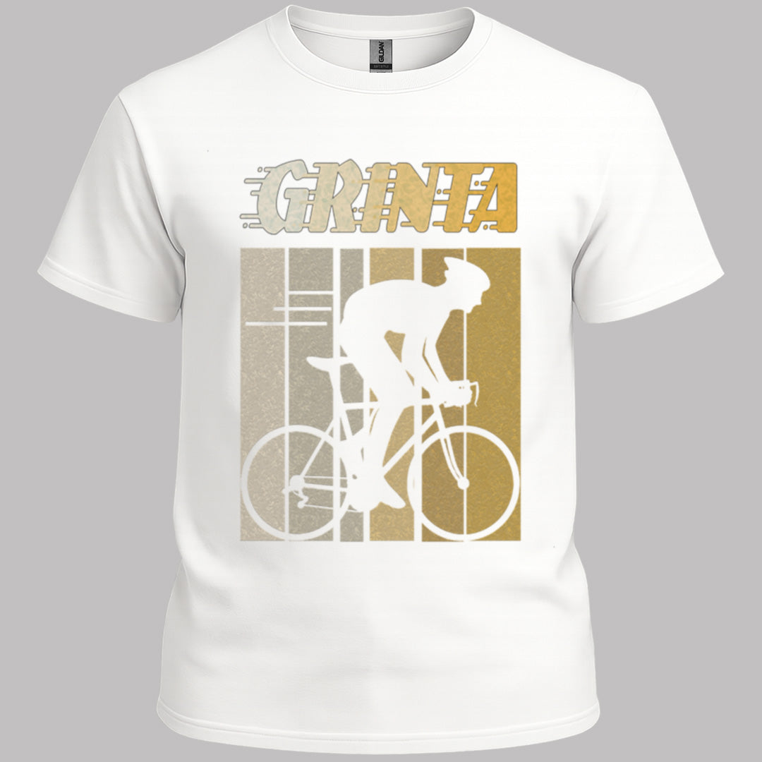 Grinta (geel) T‑Shirt