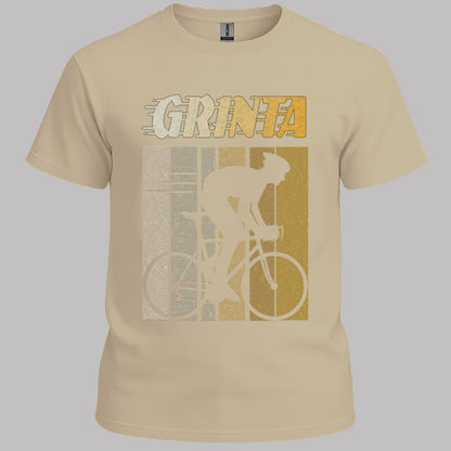 Grinta (geel) T‑Shirt