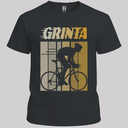 Grinta (geel) T‑Shirt