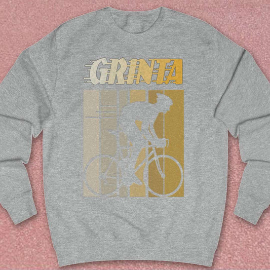 Grinta (geel) Sweater