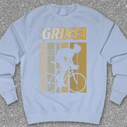 Grinta (geel) Sweater