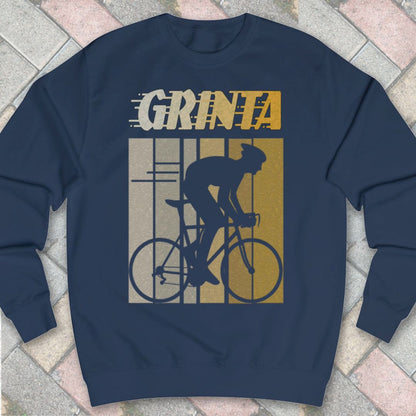 Grinta (geel) Sweater