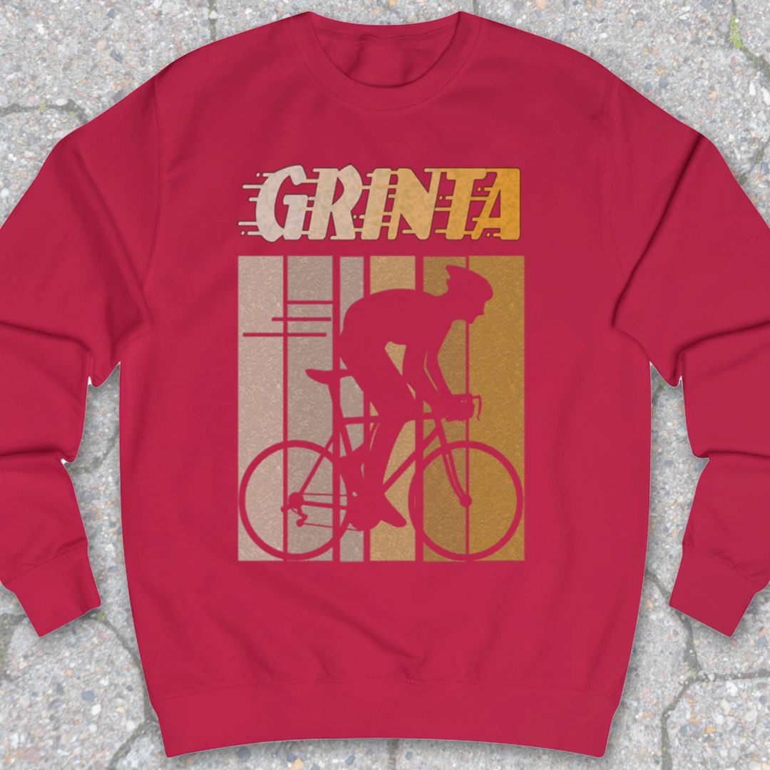 Grinta (geel) Sweater