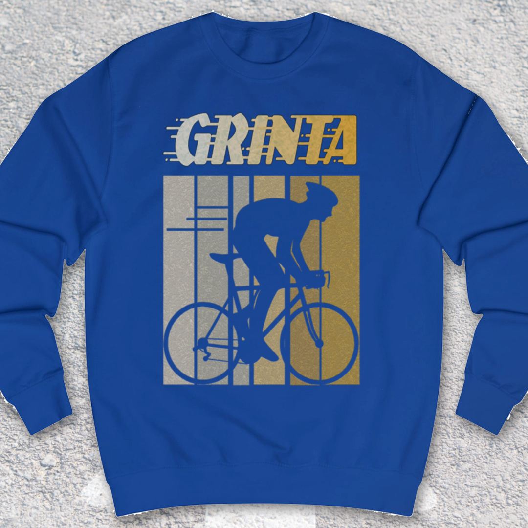 Grinta (geel) Sweater