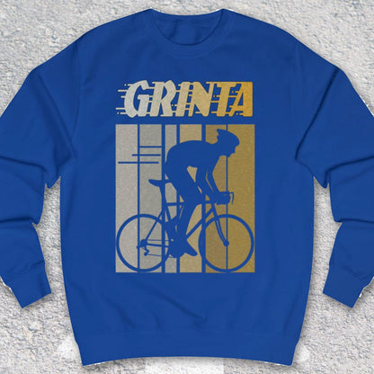 Grinta (geel) Sweater