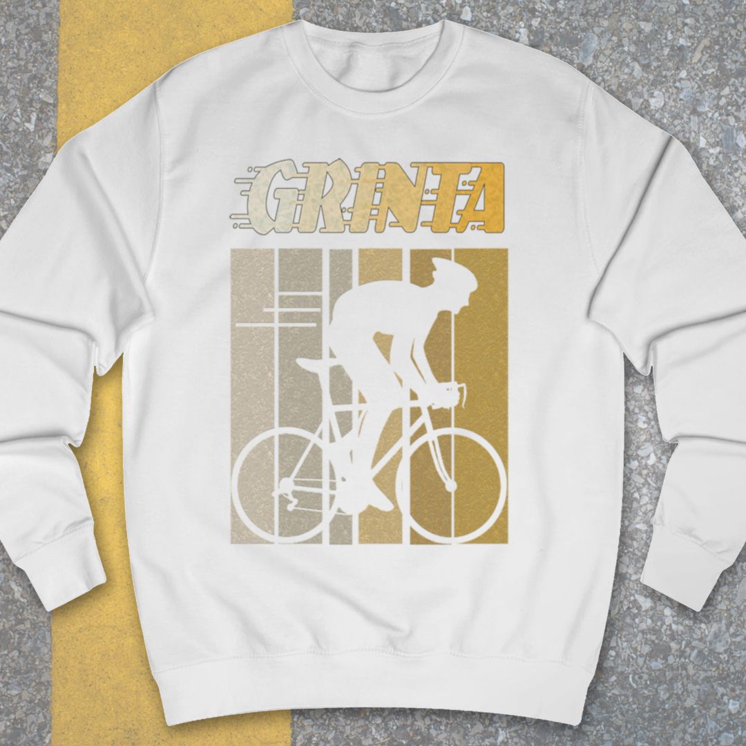 Grinta (geel) Sweater