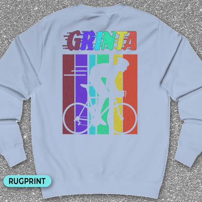 Grinta rugprint Sweater
