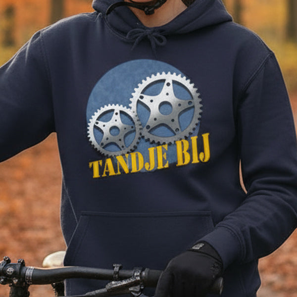 Tandje Bij Hoodie