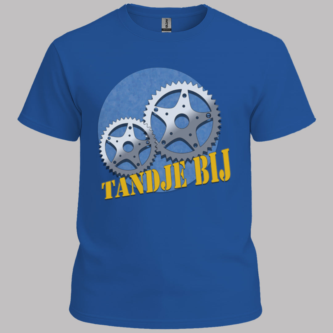 Tandje bij T-Shirt