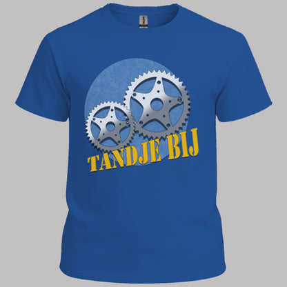 Tandje bij T-Shirt