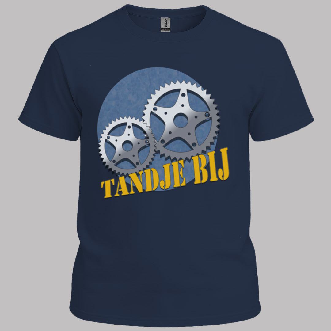 Tandje bij T-Shirt