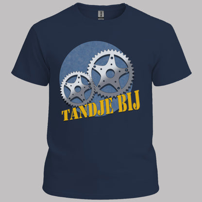 Tandje bij T-Shirt