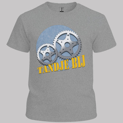 Tandje bij T-Shirt