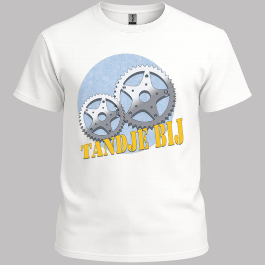 Tandje bij T-Shirt