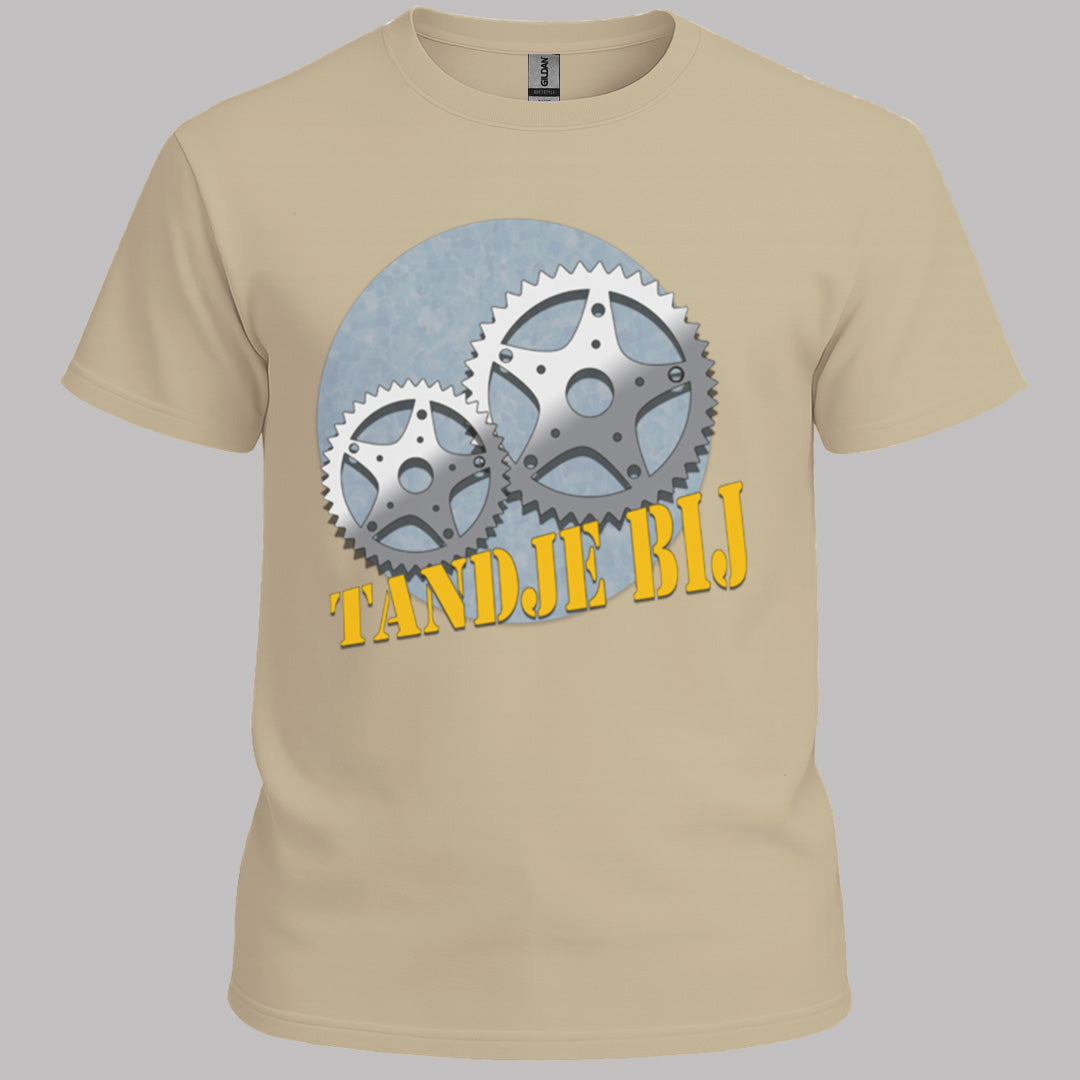 Tandje bij T-Shirt