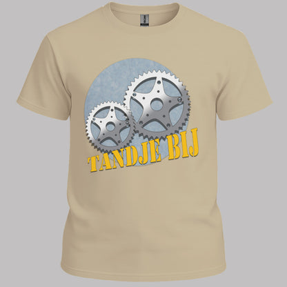 Tandje bij T-Shirt