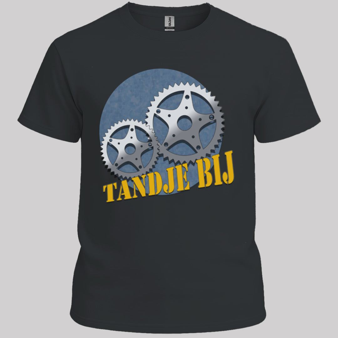 Tandje bij T-Shirt