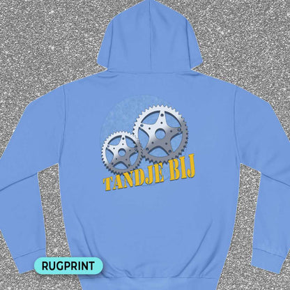 Tandje Bij rugprint Hoodie