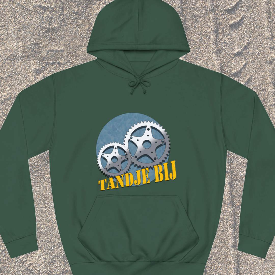 Tandje Bij Hoodie