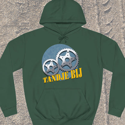 Tandje Bij Hoodie