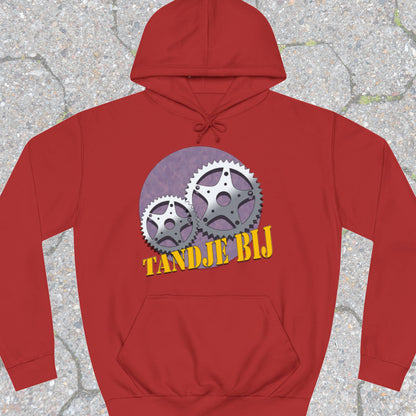 Tandje Bij Hoodie