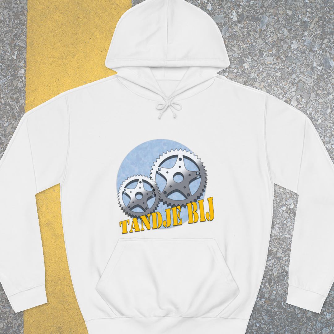 Tandje Bij Hoodie