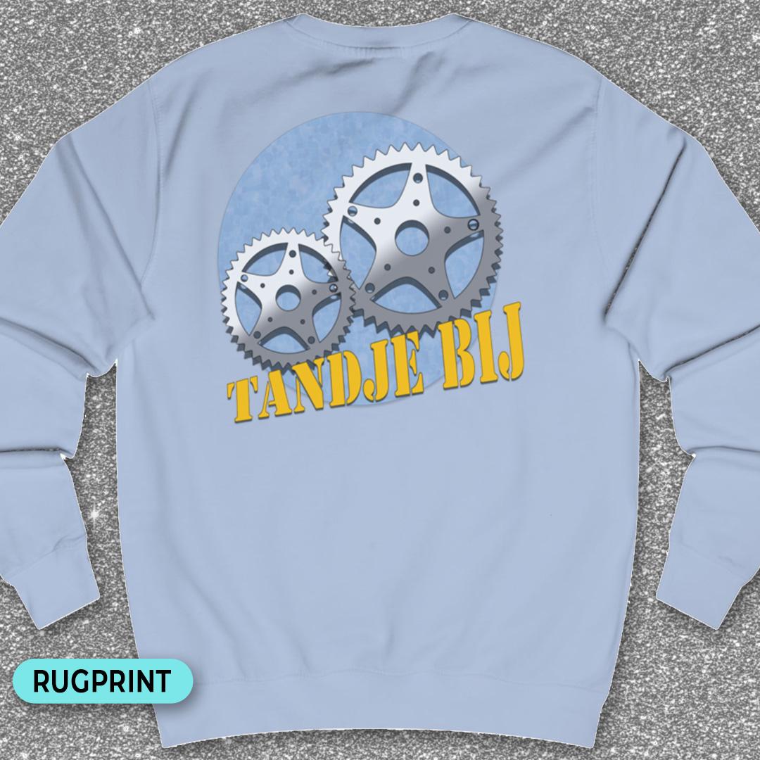 Tandje Bij rugprint Sweater