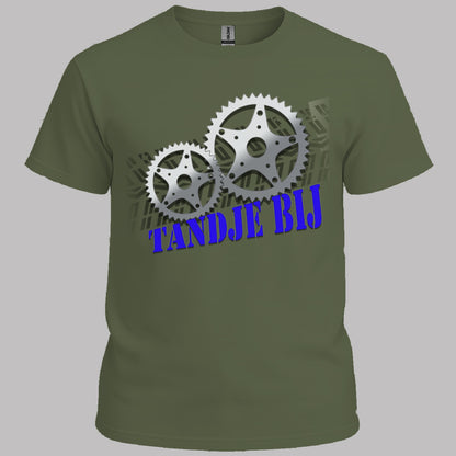 Tandje Bij (blauw) T‑Shirt