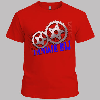 Tandje Bij (blauw) T‑Shirt