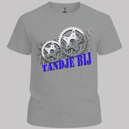 Tandje Bij (blauw) T‑Shirt