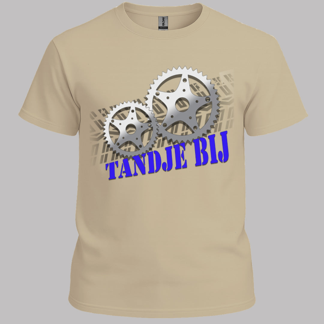 Tandje Bij (blauw) T‑Shirt