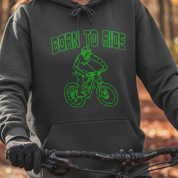 Born to Ride Hoodie