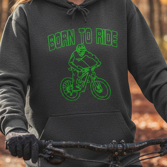 Born to Ride Hoodie