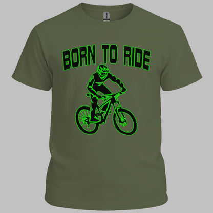 Born to Ride T-Shirt