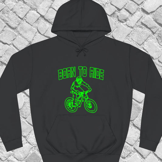 Born to Ride Hoodie