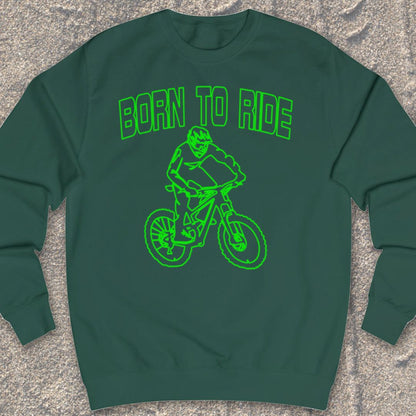 Born to Ride Sweater