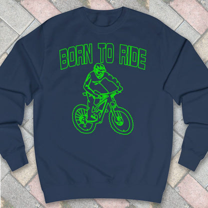 Born to Ride Sweater