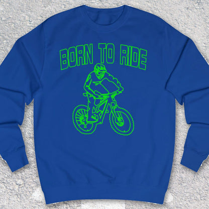 Born to Ride Sweater