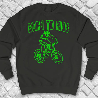 Born to Ride Sweater