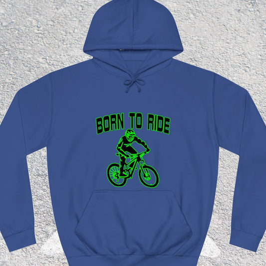 Born to Ride Hoodie